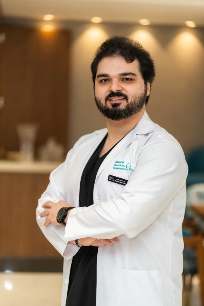 Dental Clinic in Dubai 9 DR. MOHAMMED SAEED GP dentist 1 683x1024 1