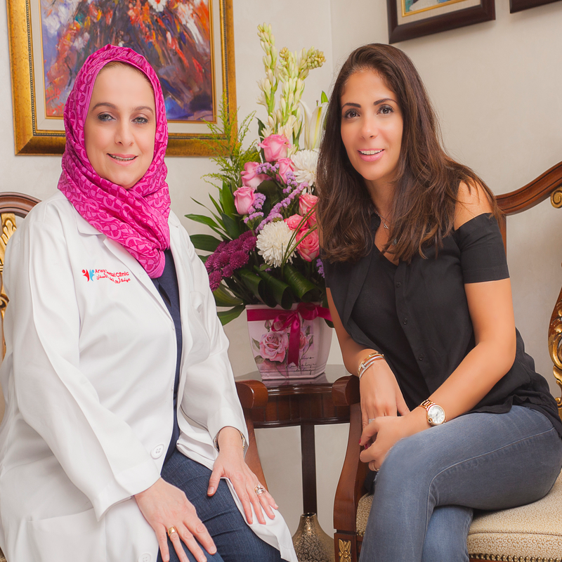 Home 19 Mona Zaki