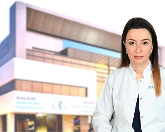 Dental Clinic in Dubai 10 arwa doctor 14 1