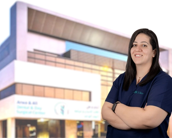 Dental Clinic in Dubai 15 arwa doctor 8
