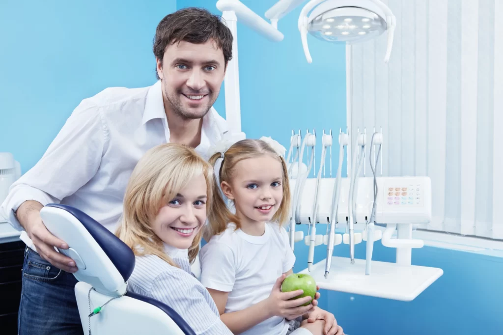 Dental Clinic in Dubai 3 family